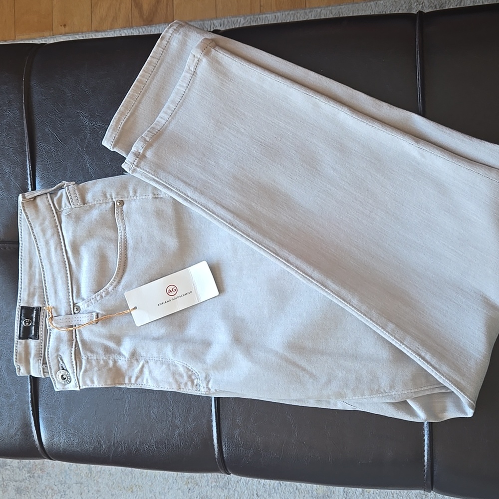 AG Prima Crop Jean